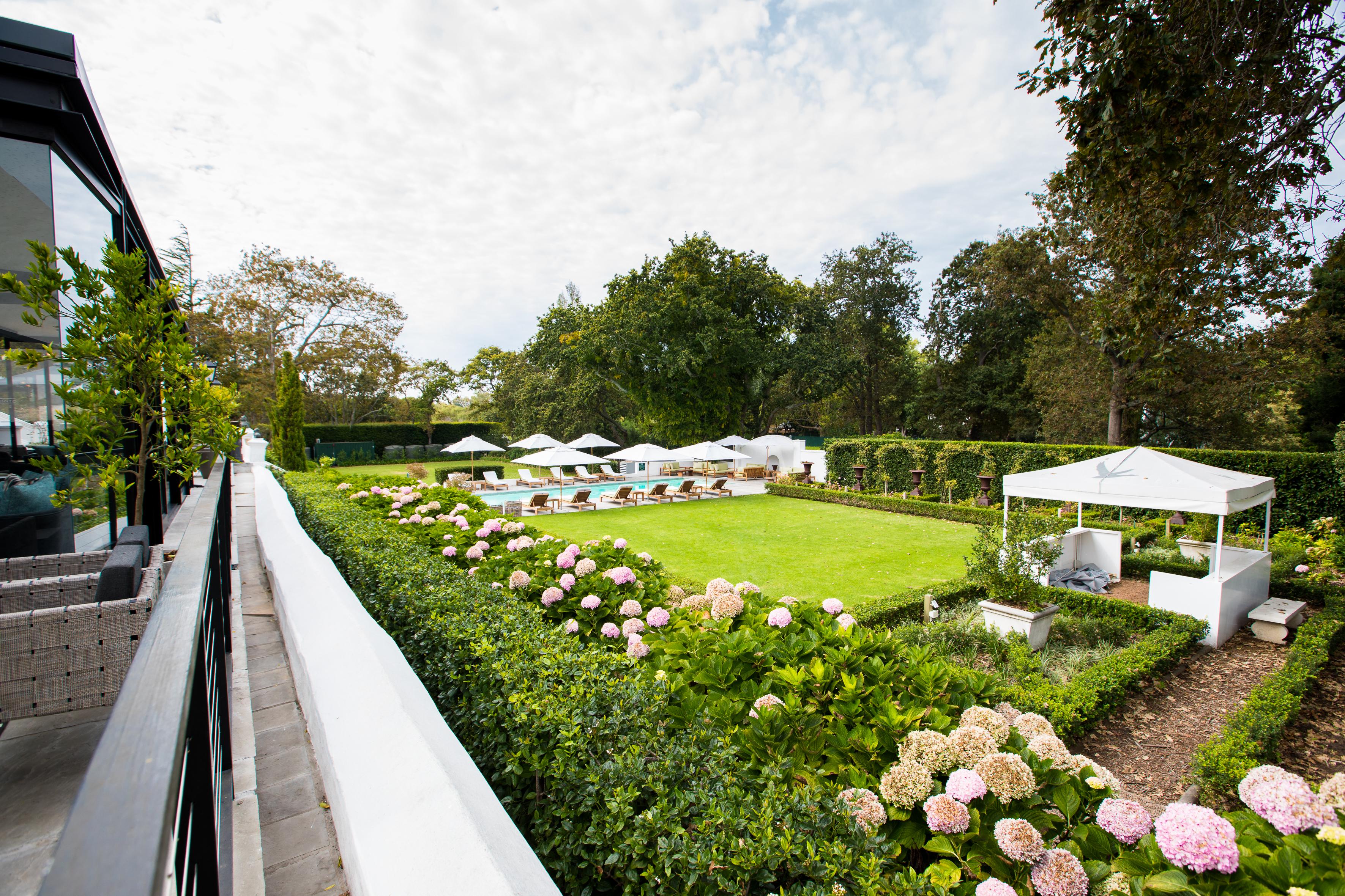 The Alphen Boutique Hotel & Spa เคปทาวน์ ภายนอก รูปภาพ