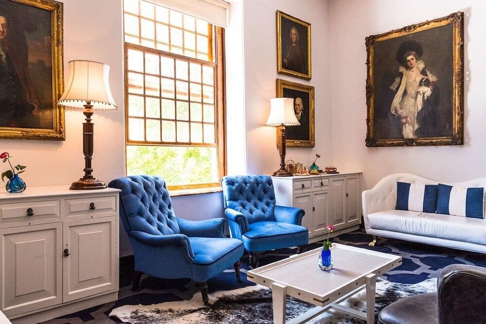 The Alphen Boutique Hotel & Spa เคปทาวน์ ภายนอก รูปภาพ