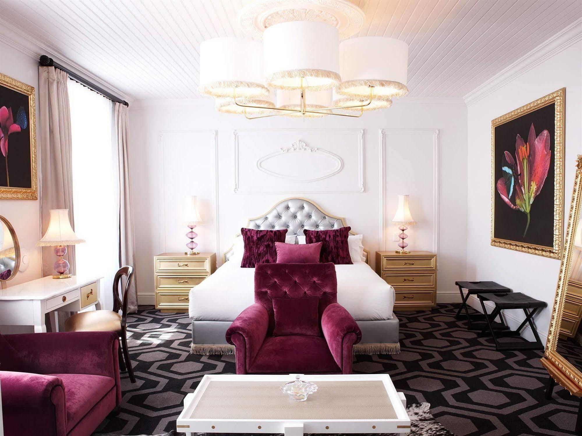 The Alphen Boutique Hotel & Spa เคปทาวน์ ภายนอก รูปภาพ