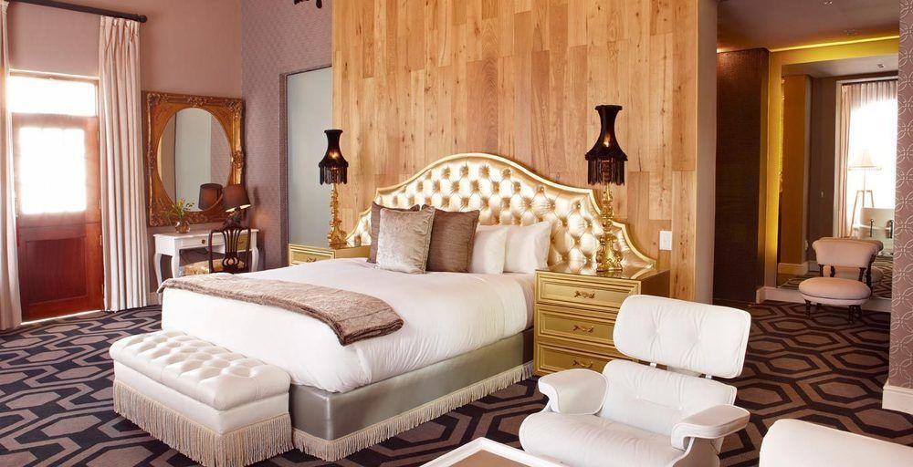 The Alphen Boutique Hotel & Spa เคปทาวน์ ภายนอก รูปภาพ